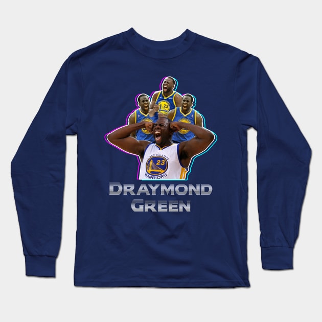Draymond 2024 green shirt